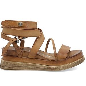 😍Hot New Sandal Seen All Over Social Media! Women's Leather Strappy Sandals!